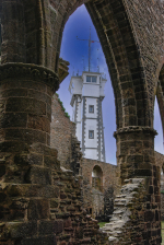 Fenêtre de la tour